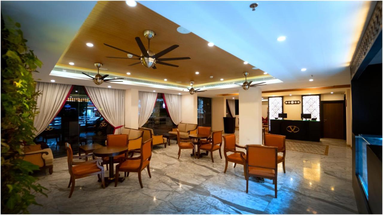 Vivin Luxury Suites Thiruvananthapuram Exterior photo